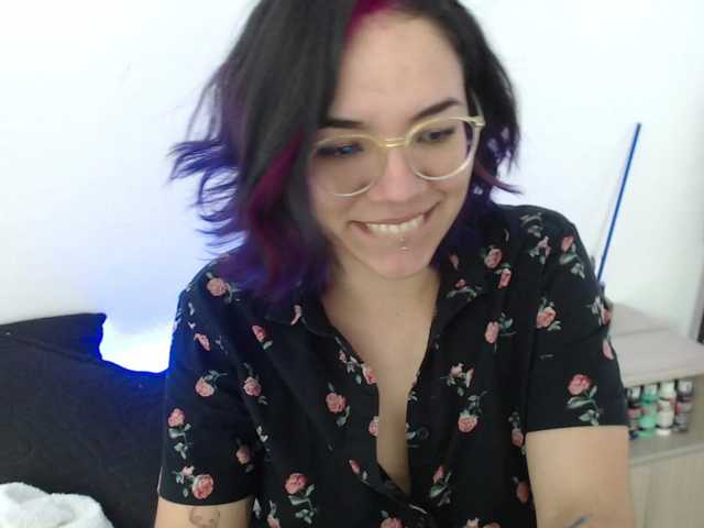 Captures d'écran de diffusion Yeimy20