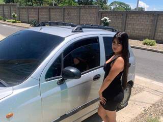 Chat vidéo érotique Yerika13