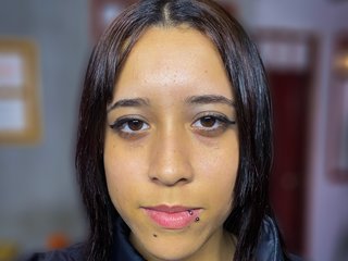 Chat vidéo érotique Yessica-montero