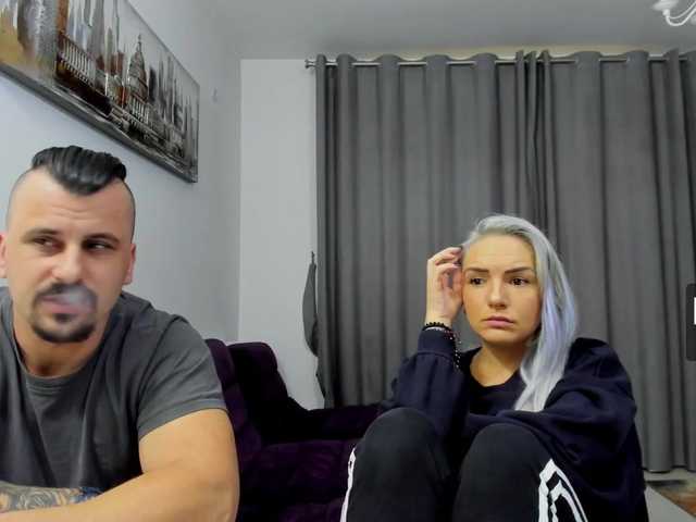 Captures d'écran de diffusion YinandYang