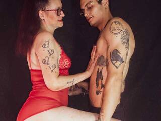 Chat vidéo érotique yinnandyosh