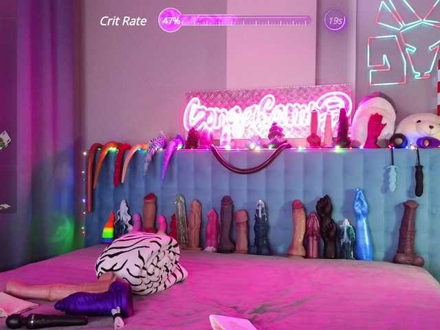 Captures d'écran de diffusion You_Lalia