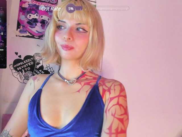 Photos YourRosenrot Hello there, use my chat bots to get more fun! My goal is squirt show, lets make countdown go 0