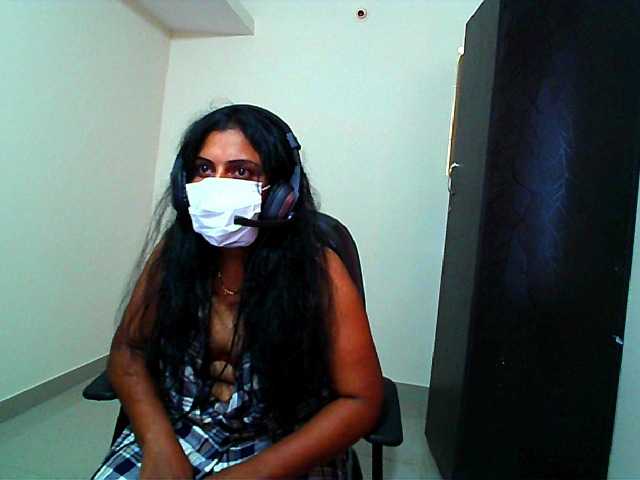 Captures d'écran de diffusion yoursavitha5