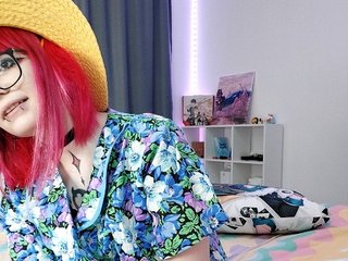 Chat vidéo érotique Yumi_Youkai