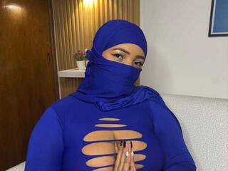 Chat vidéo érotique Zaida-halam