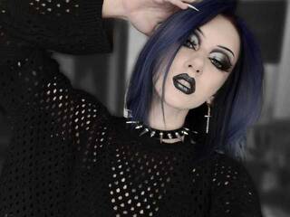 Chat vidéo érotique Zara-blue