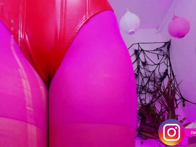 Captures d'écran de diffusion Zaradavis