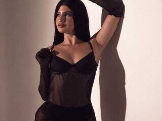 Chat vidéo érotique ZaraMilan