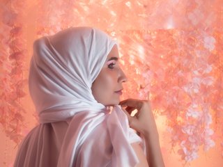 Chat vidéo érotique Zareen-