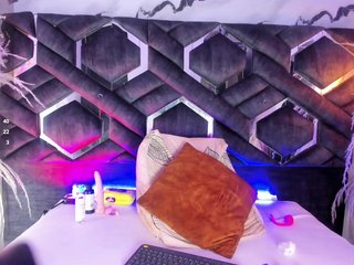 Chat vidéo érotique Zoe-Johnson