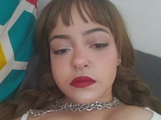 Chat vidéo érotique HoneyBrownZoe