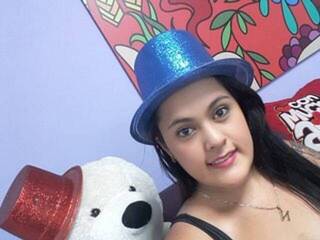 Chat vidéo érotique Zoecute