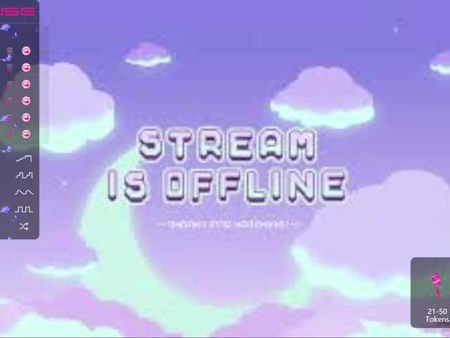 Captures d'écran de diffusion ZoeMiaw