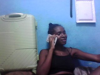 Chat vidéo érotique Zuana021