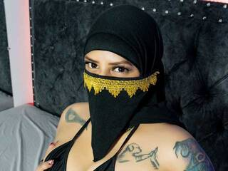 Chat vidéo érotique zully-arab