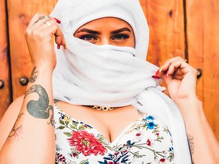 Chat vidéo érotique zully-arabb