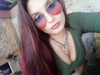 Chat vidéo érotique Zuzanahaluzincova